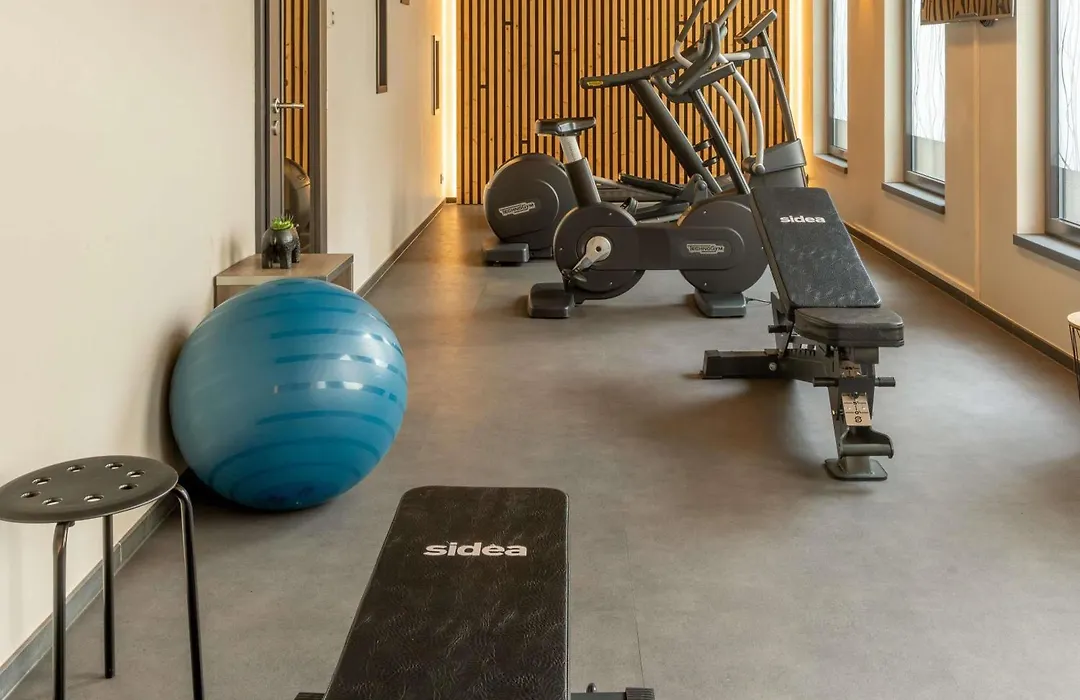 Novotel Suites Colmar Centre-1